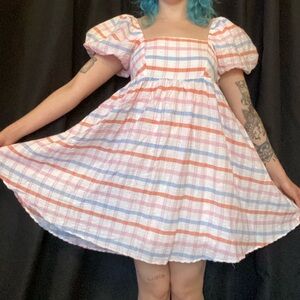 Spring dress